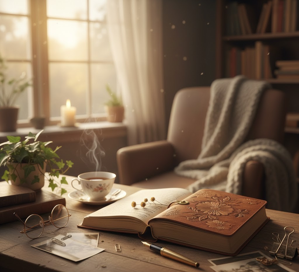 MineO - Gamified Self-Growth & Journaling App