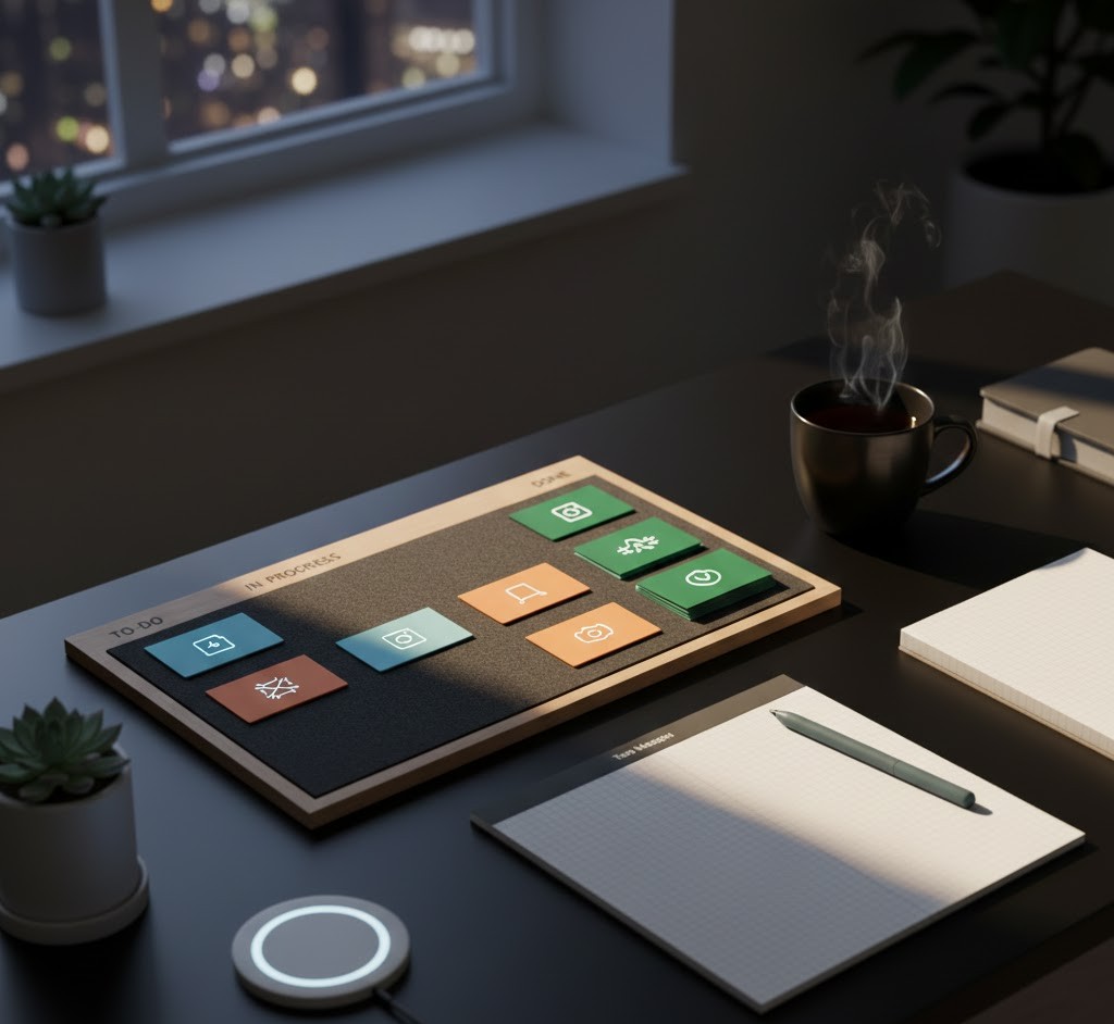 Task Manager Application