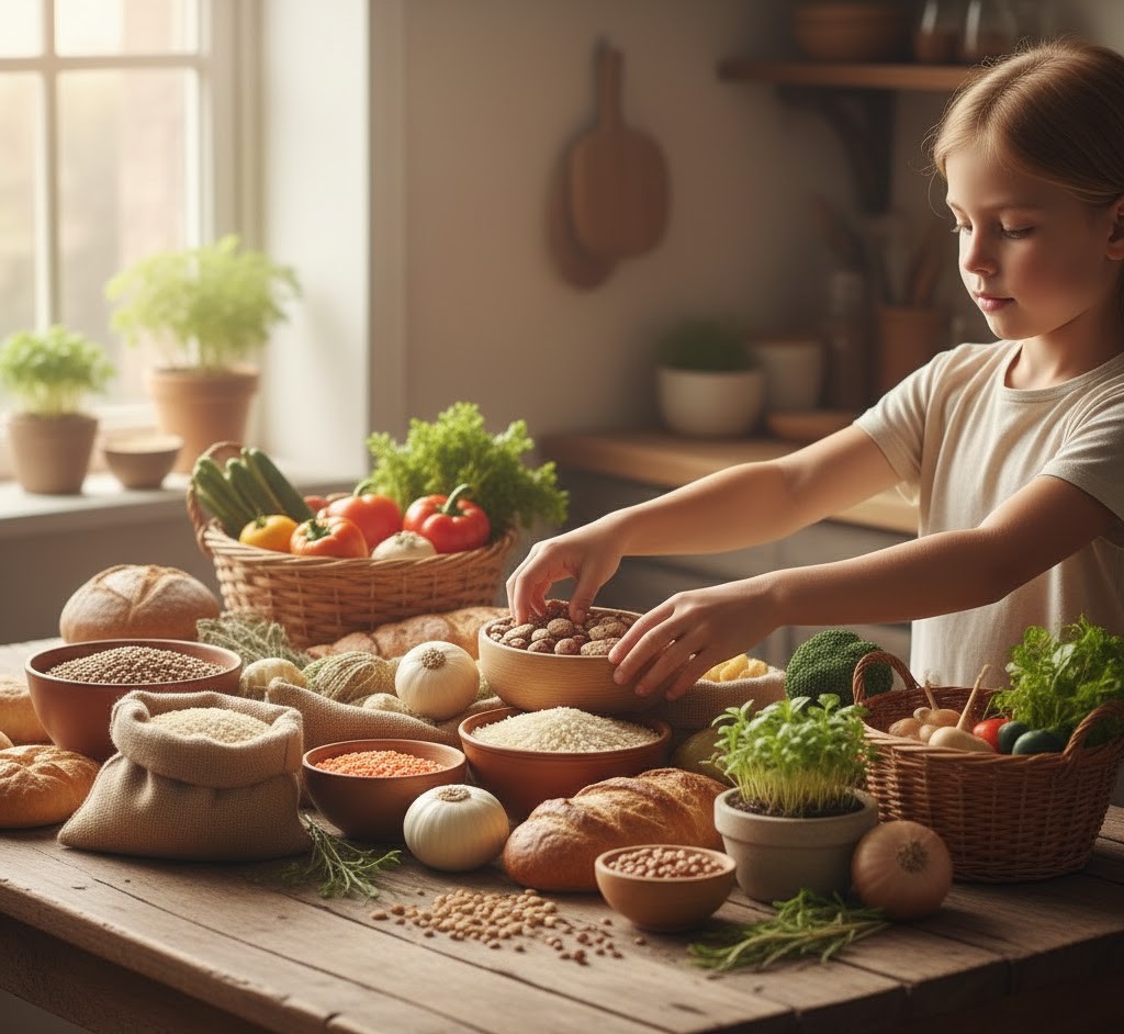 SDG Zero Hunger Awareness Website